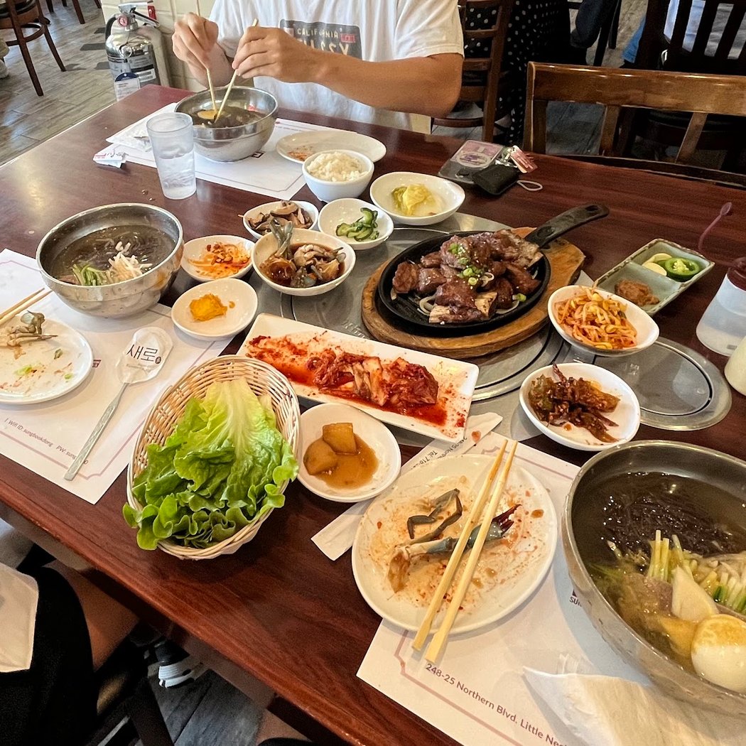SungBookDong BBQ 3