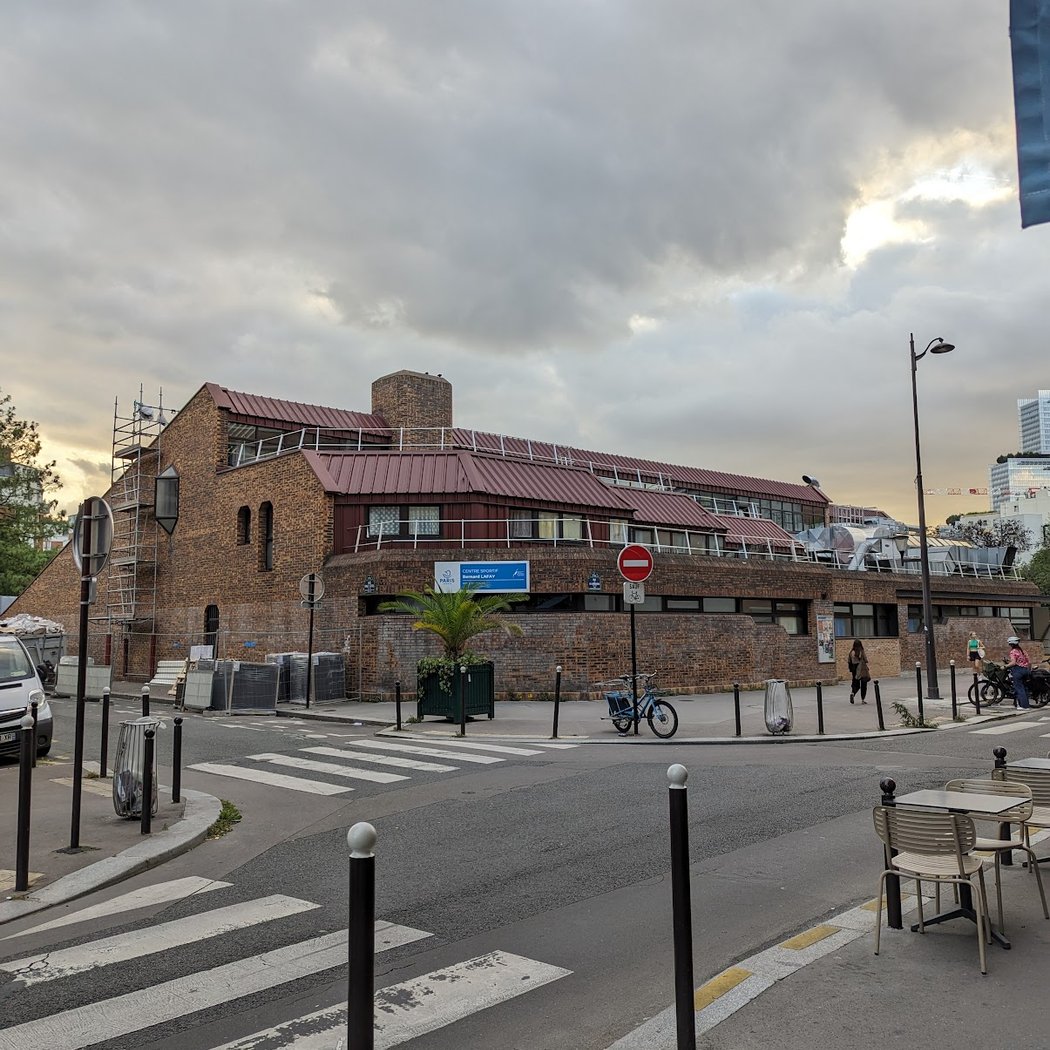 Théâtre de La Jonquière 2