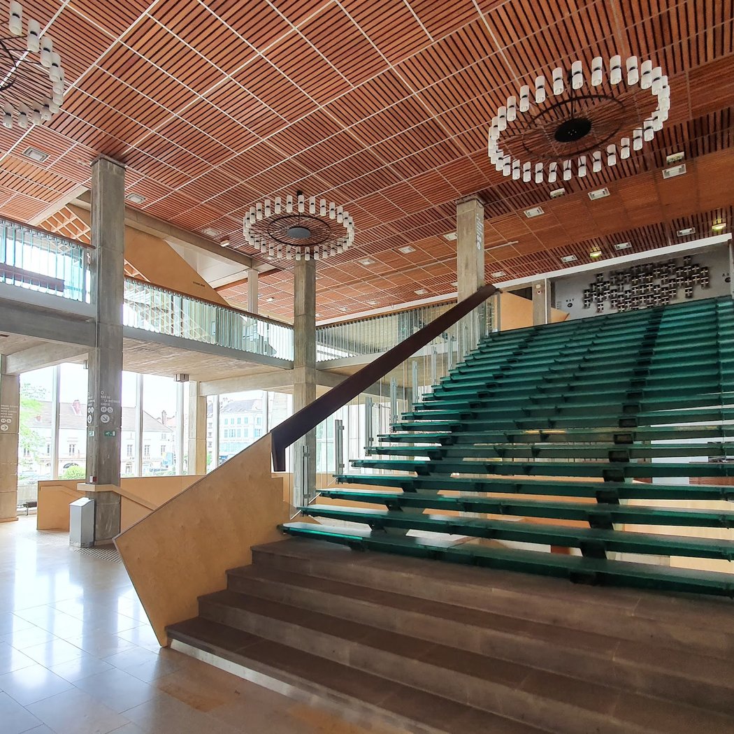 Espace des Arts, Scène nationale Chalon-sur-Saône 3