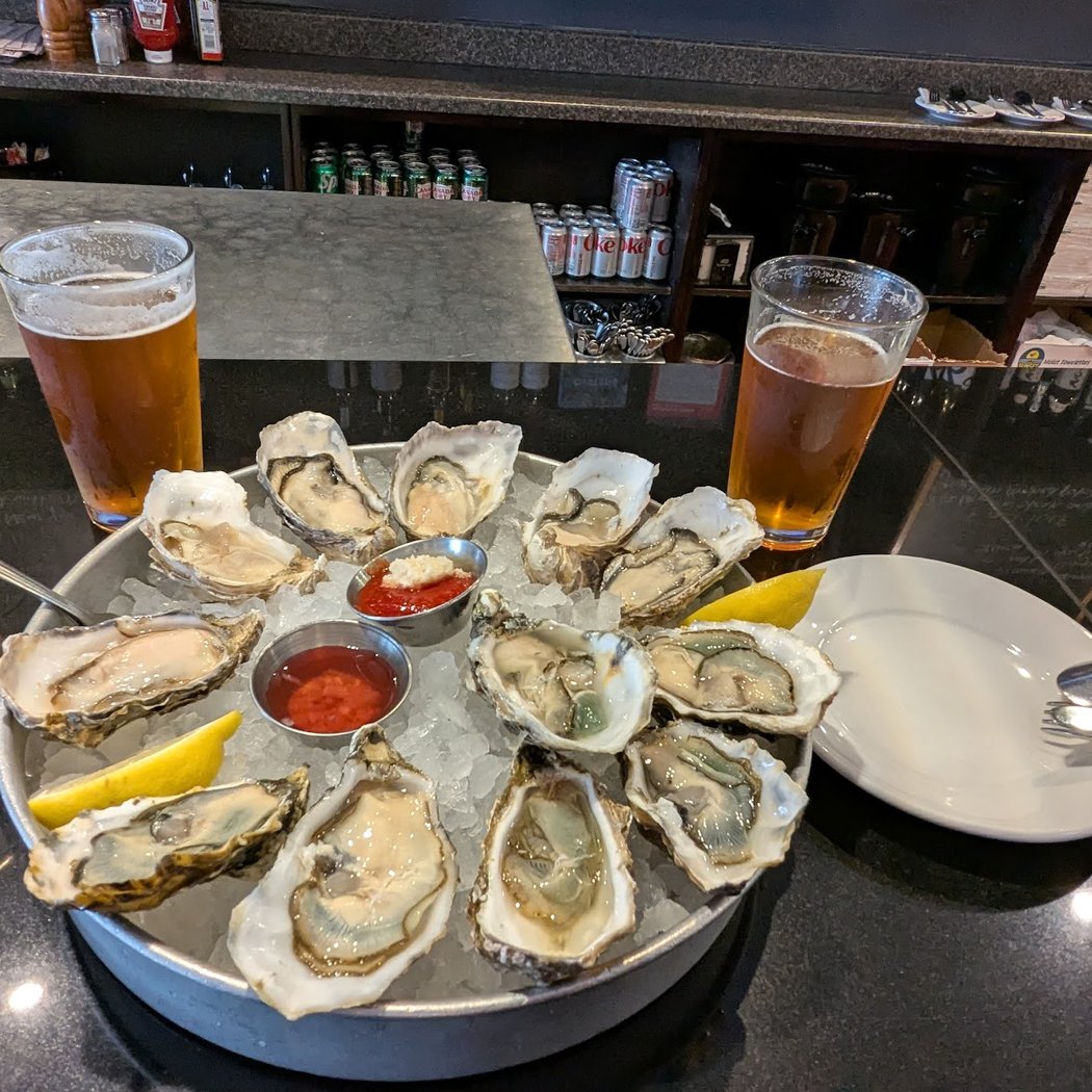 Mission Street Oyster Bar 1