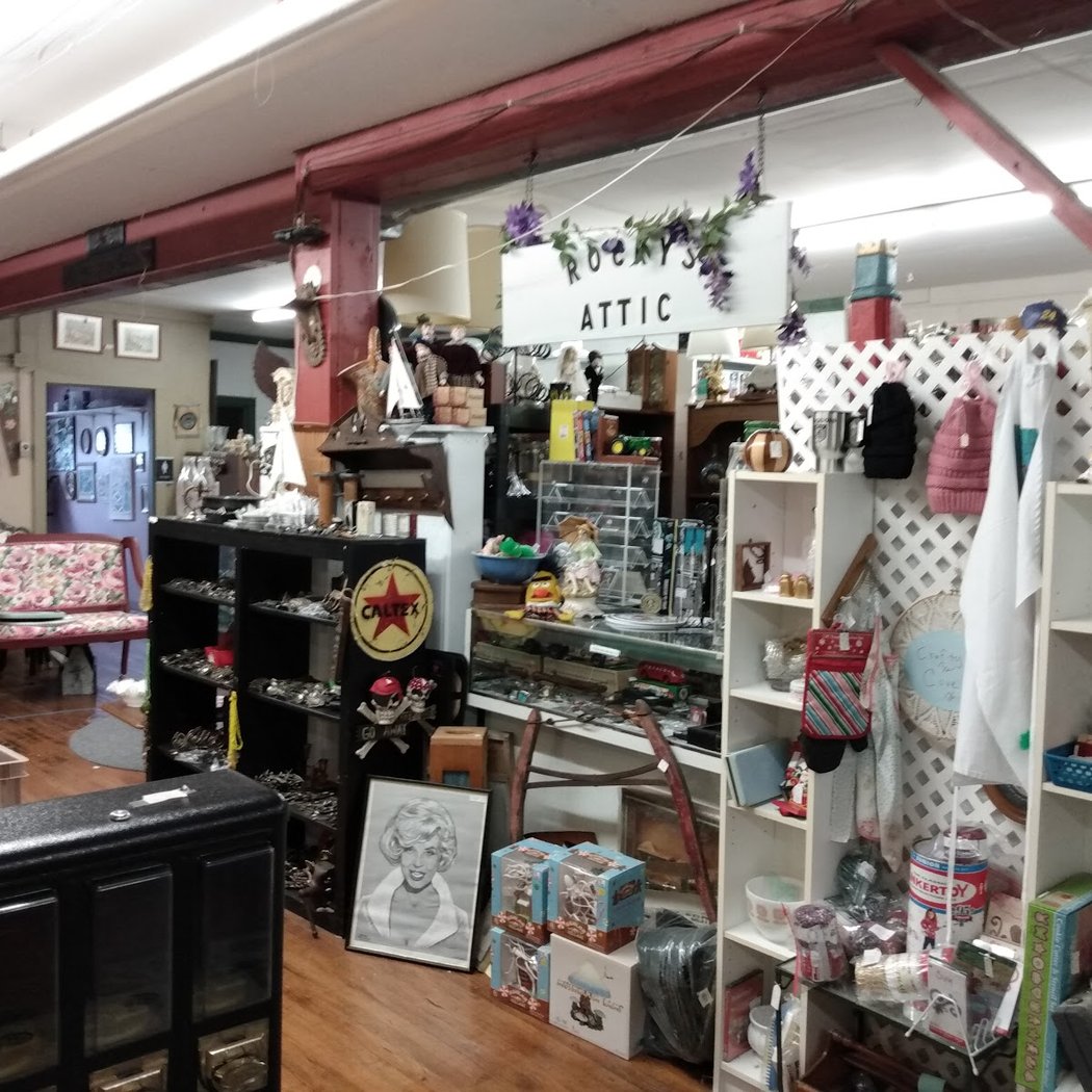 The Sanborn Mill Antiques & Marketplace 3