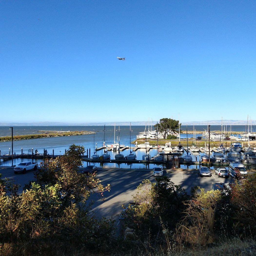 Coyote Point Marina 2