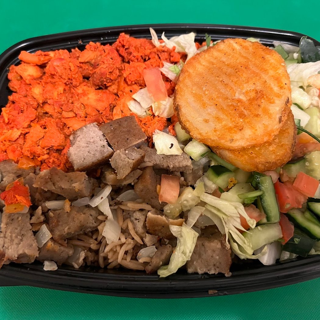 Shah's Halal Food 3