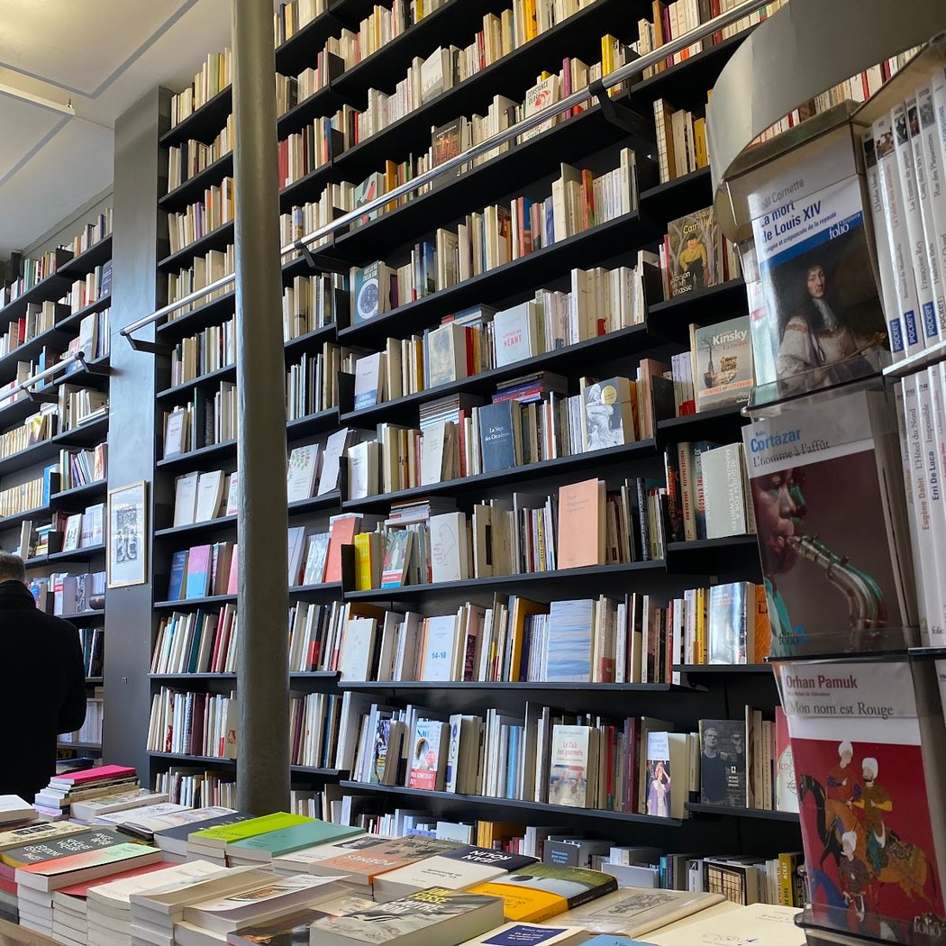 Librairie Vendredi 1