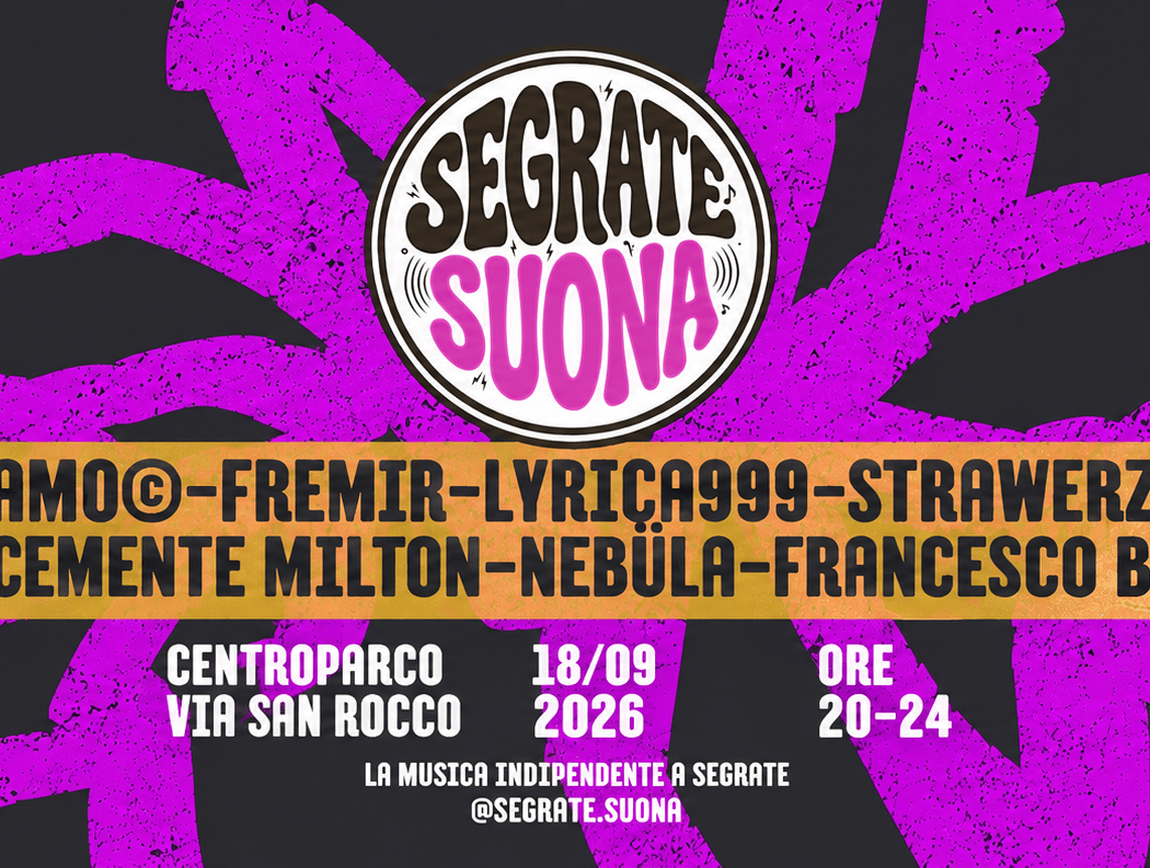 Segrate Suona 1