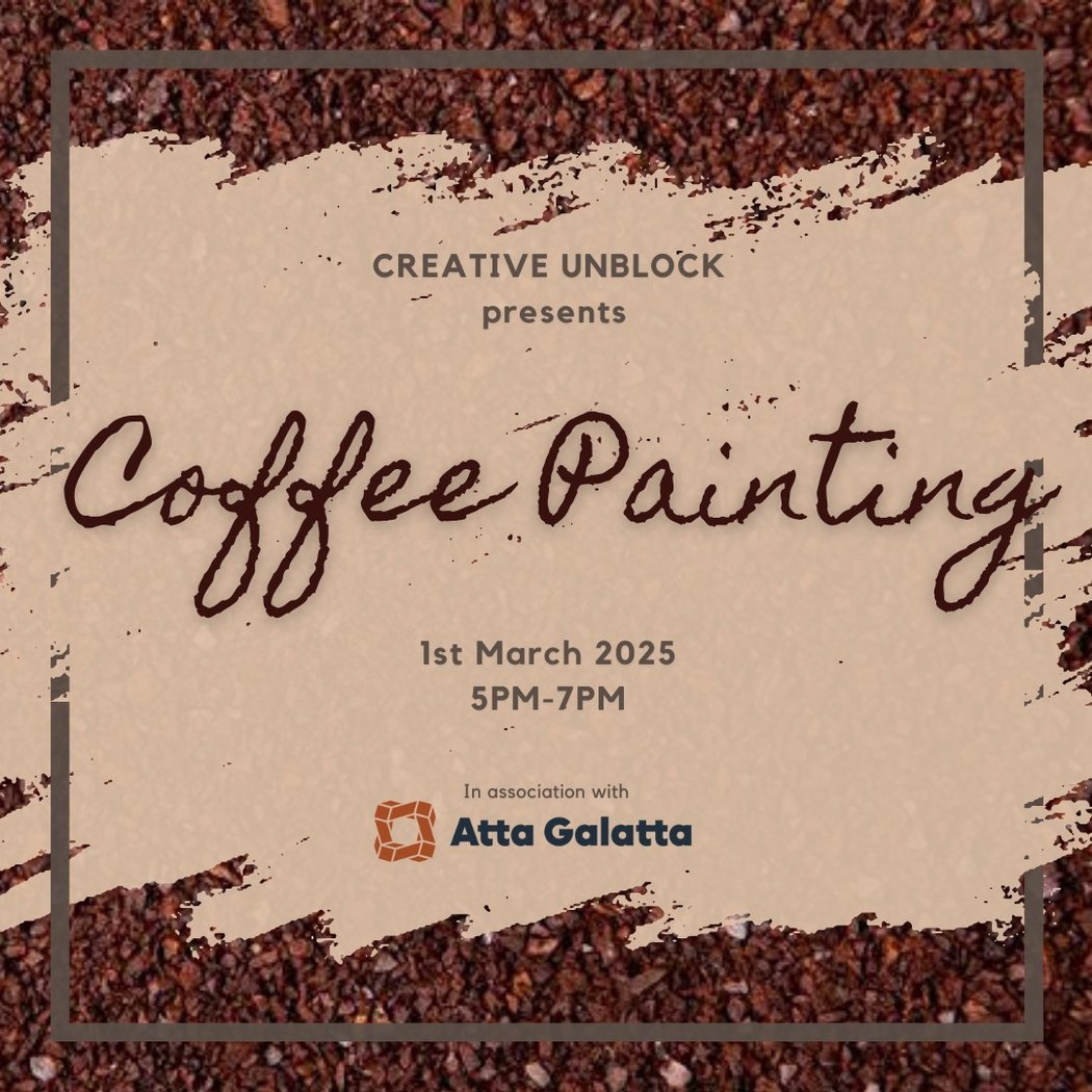 Coffee Painting Workshop - Brew Your Creativity! 1