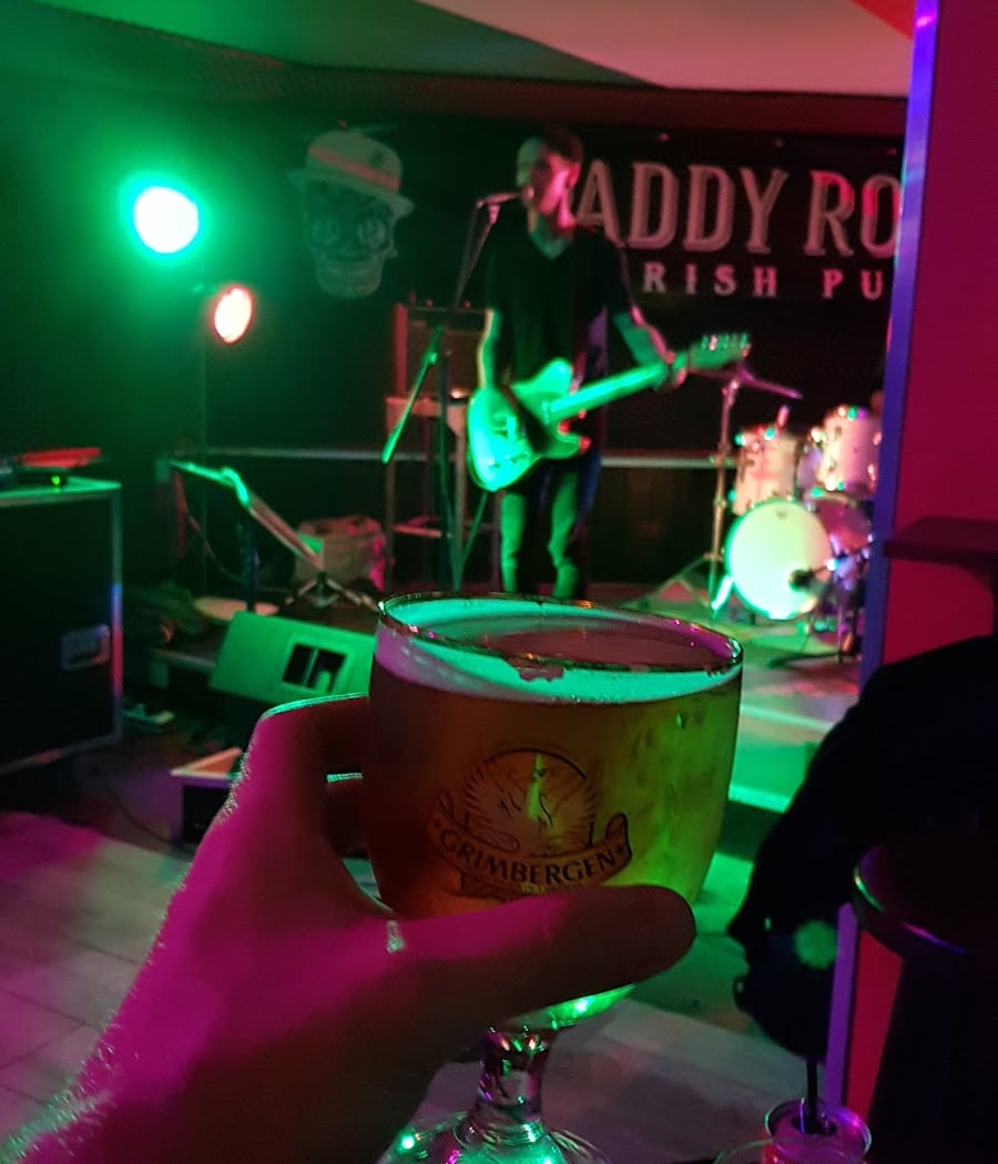 Paddy Rock 1