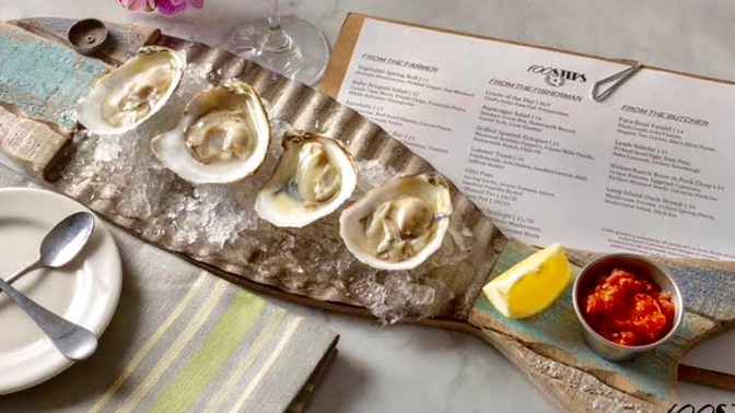 100 Steps Kitchen + Raw Bar 3