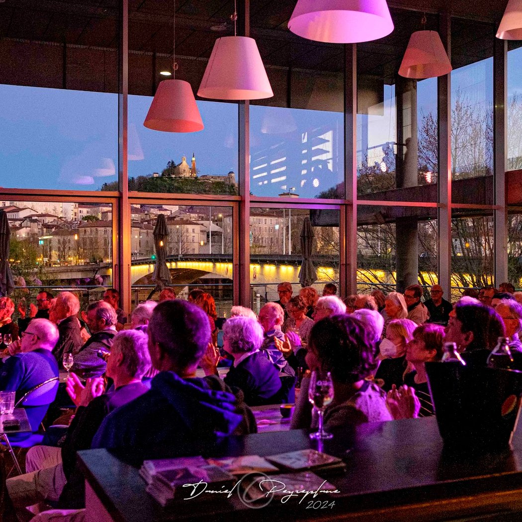 Quartier Latin - Jazz Club 2