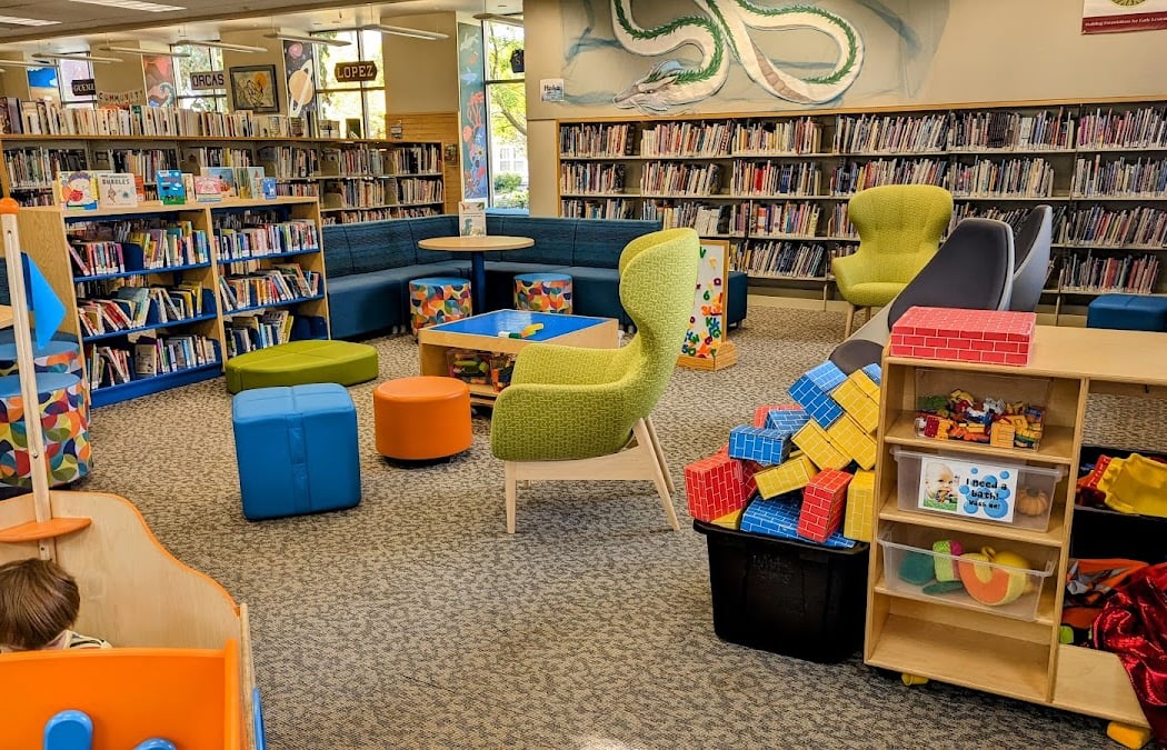 Anacortes Public Library 1