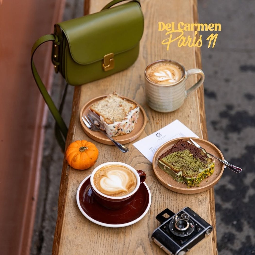 Del carmen café 1