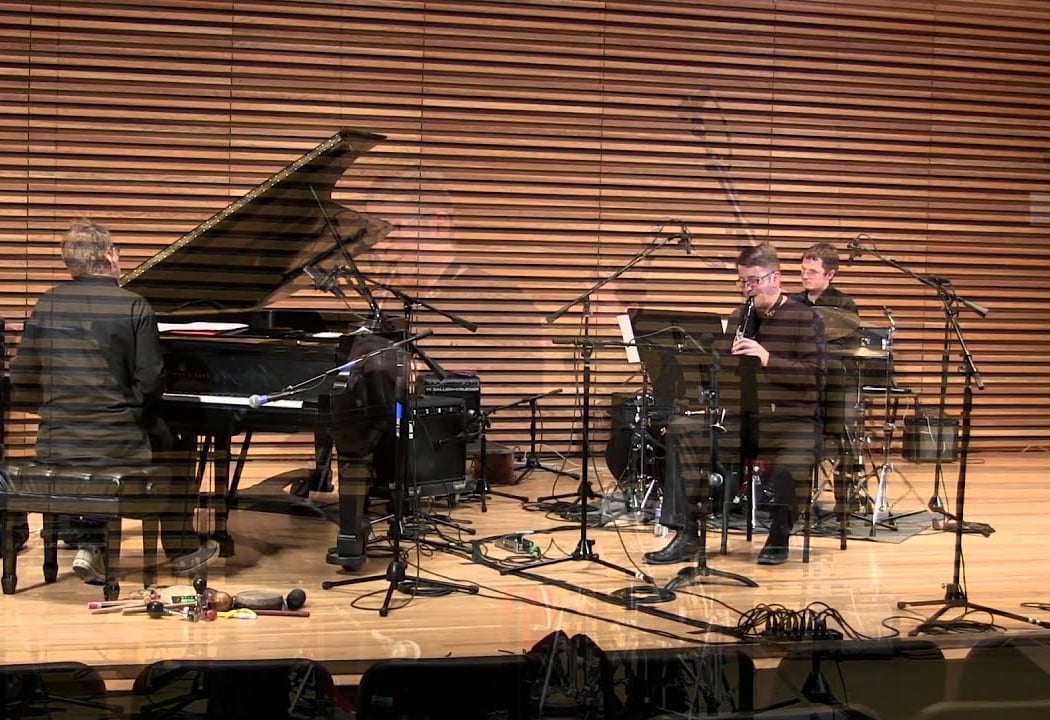 Stephen Rush Trio 1
