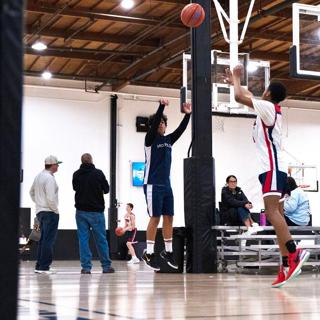 Hoop Elite Basketball AAU/Training/Clinics 3