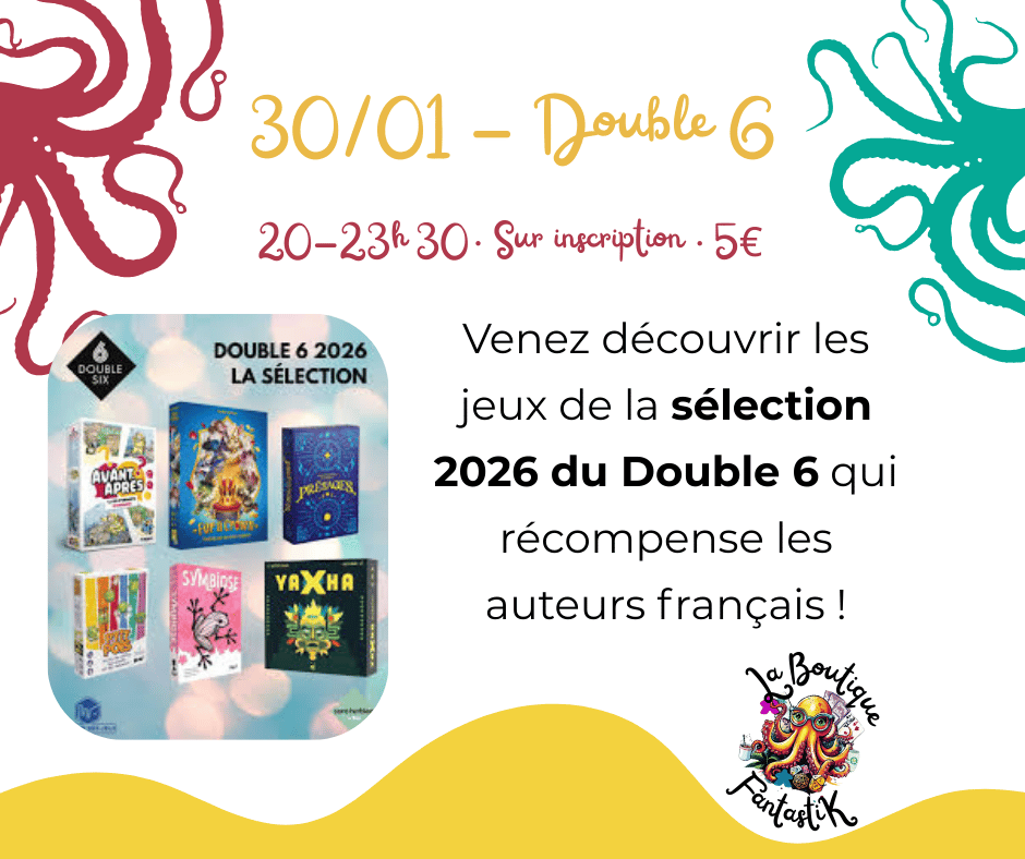 Découverte des Jeux du Double 6 1