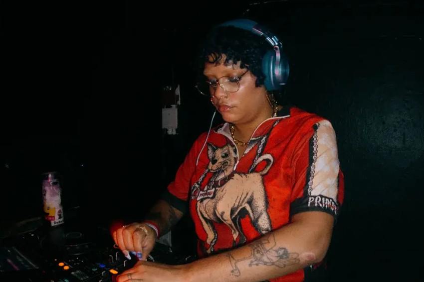 Local DJ's Night 1