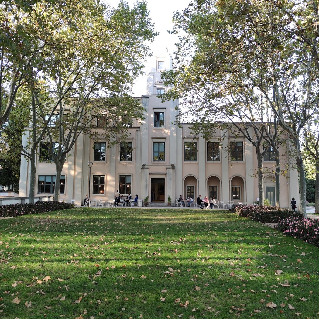 Espacio Abierto Quinta de los Molinos 2