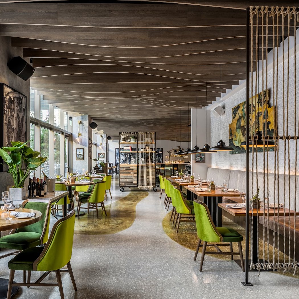 The River Oyster Bar 3