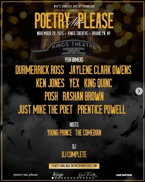 POETRY ME, PLEASE 1