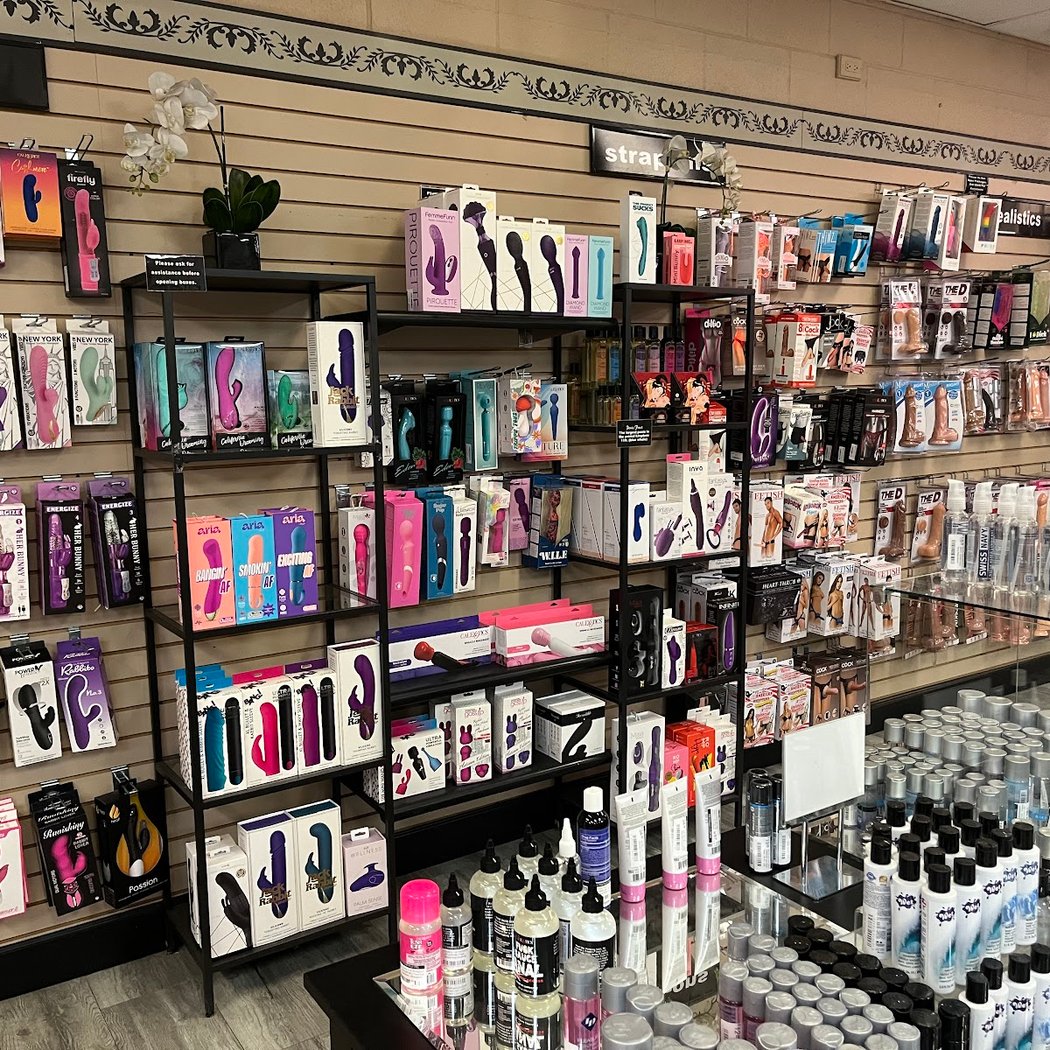 Secrets Boutique - Fairfield 3