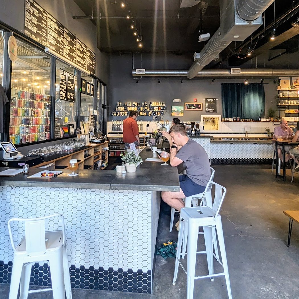 Lamplighter Brewing Co. - Broadway 3