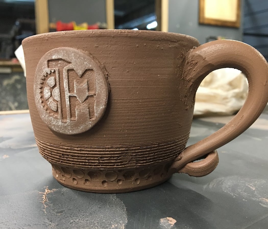 Ceramics: Intro To The Wheel 2