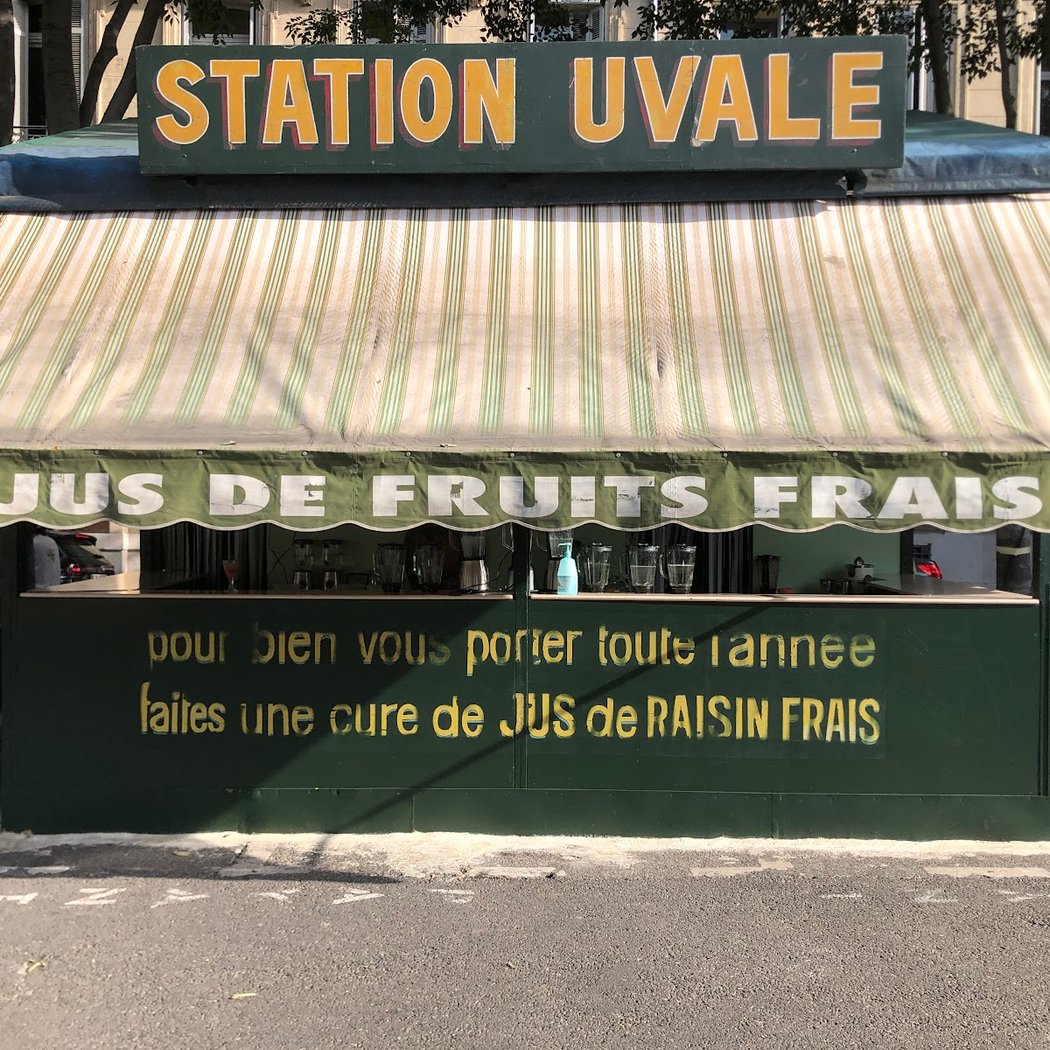 STATION UVALE DU PALAIS 3