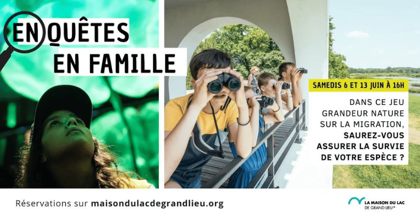 La Maison du Lac de Grand-Lieu 1