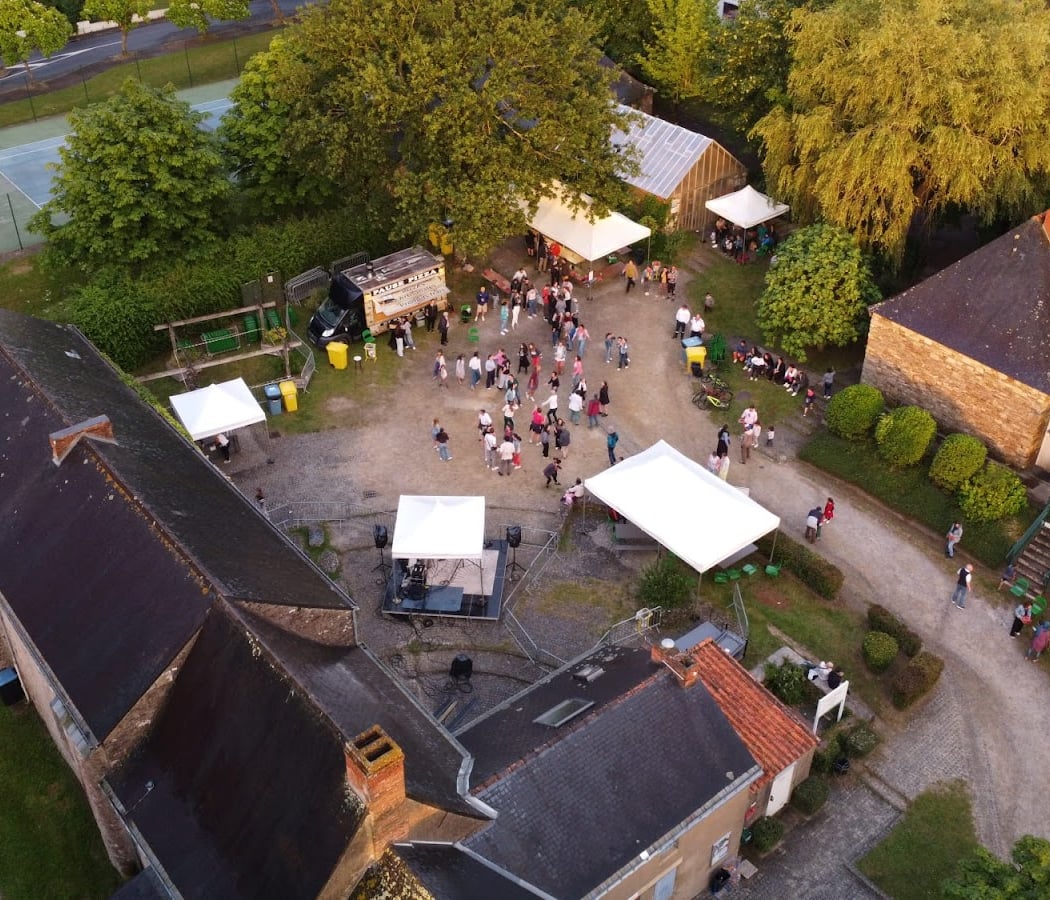 Centre Socioculturel de la Bugallière 2