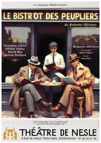 Le Bistrot des peupliers 1