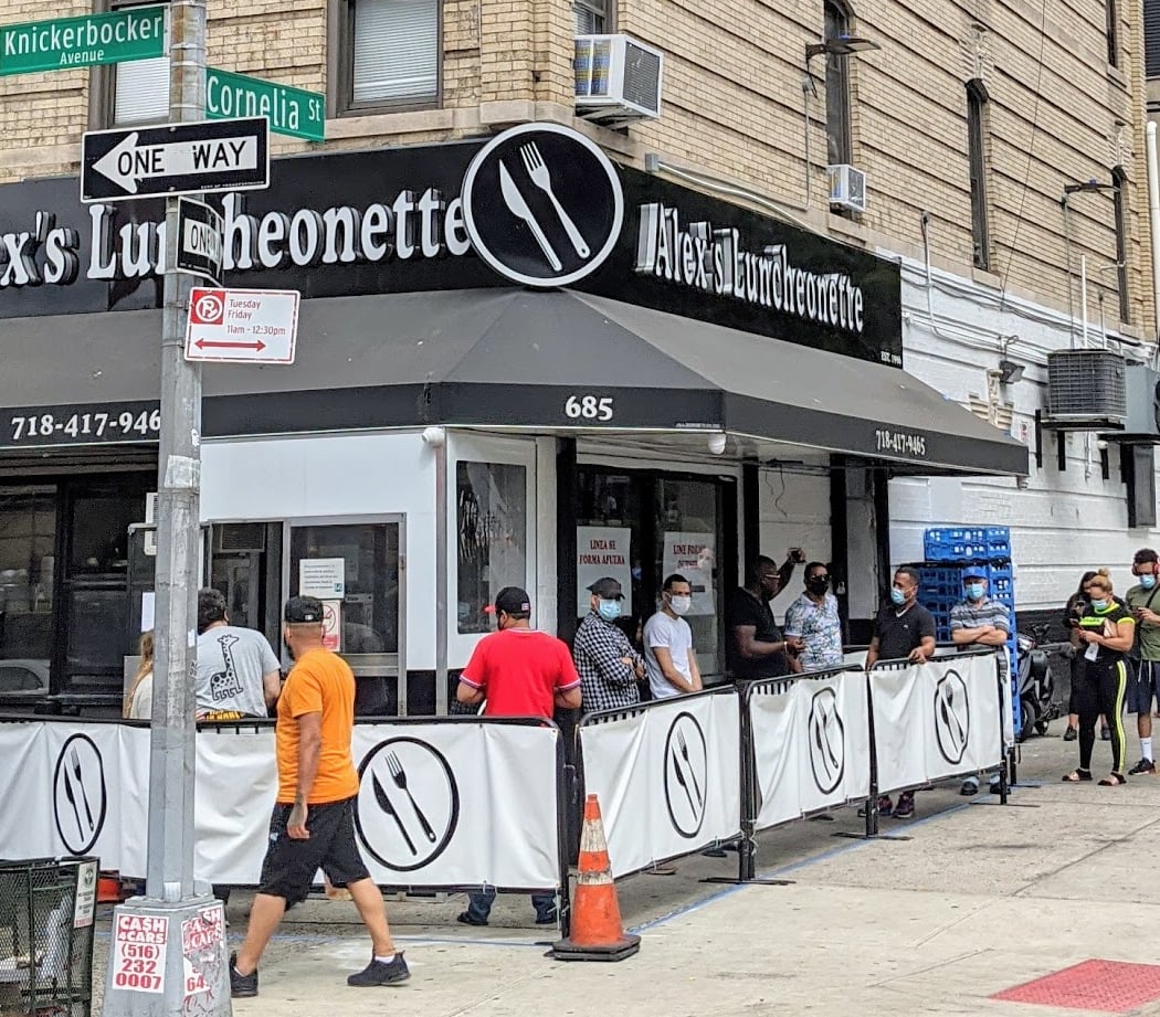Alex's Luncheonette 2
