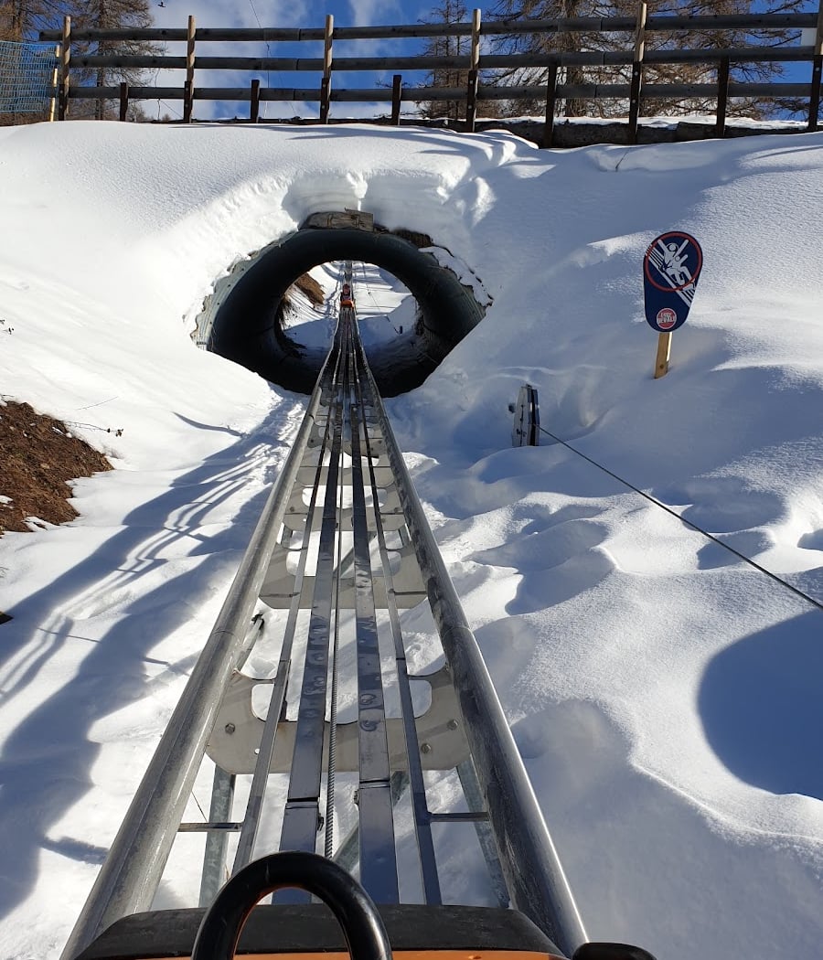 Luge 4 saisons Dévale 2
