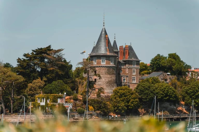 Château de Pornic 2