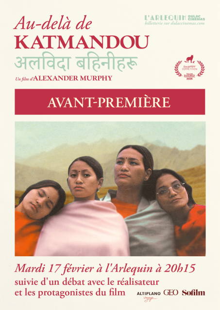 Avant-première : Au-delà de Katmandou 1
