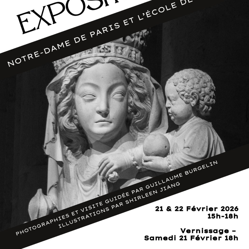 Exposition Notre-Dame de Paris et l’école de Mussy 1