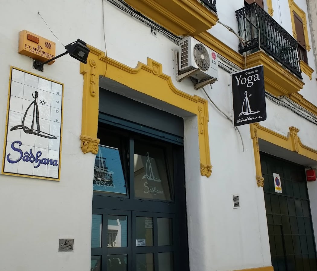 Sadhana Yoga Center 3