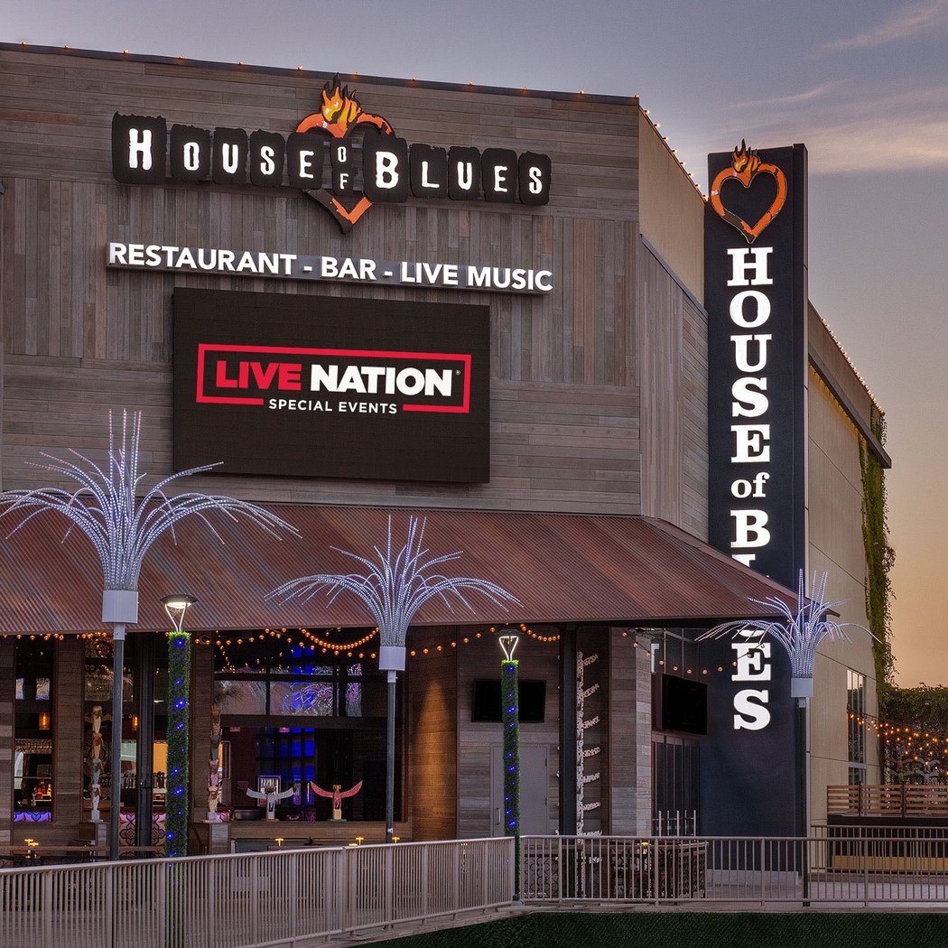 House of Blues Anaheim 2