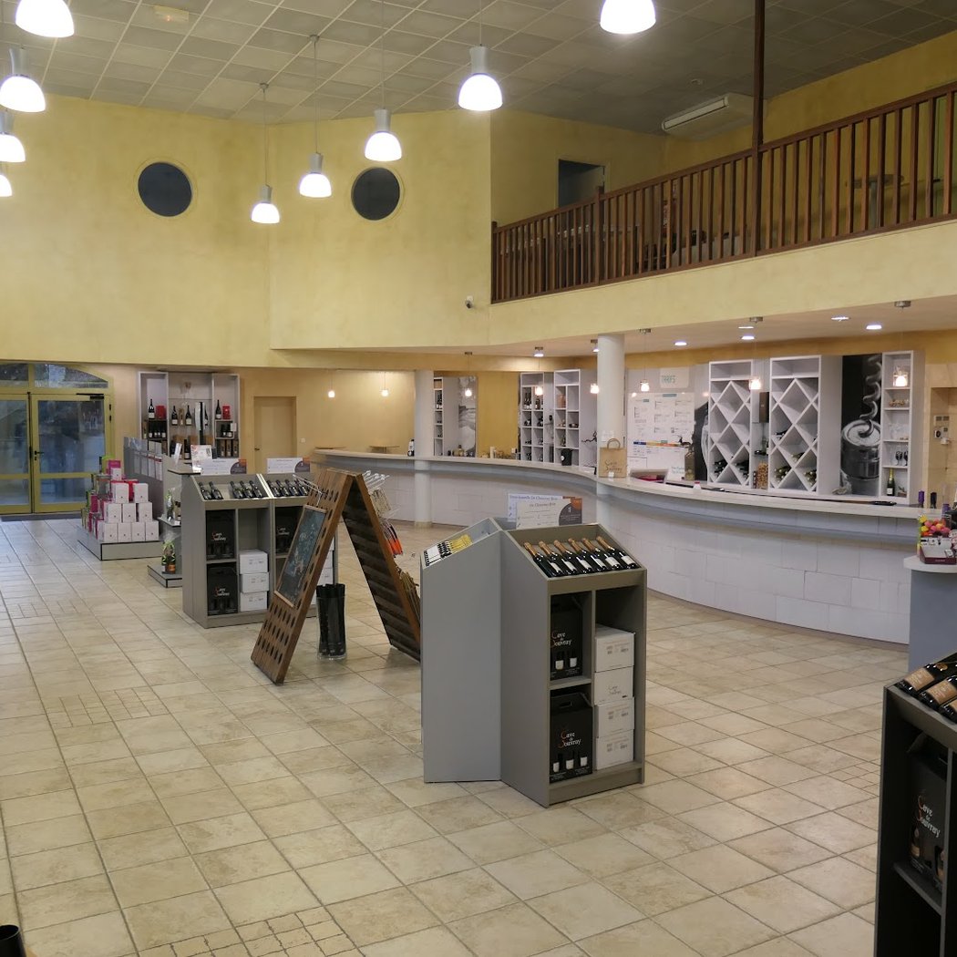 Cave des Producteurs de Vouvray 5