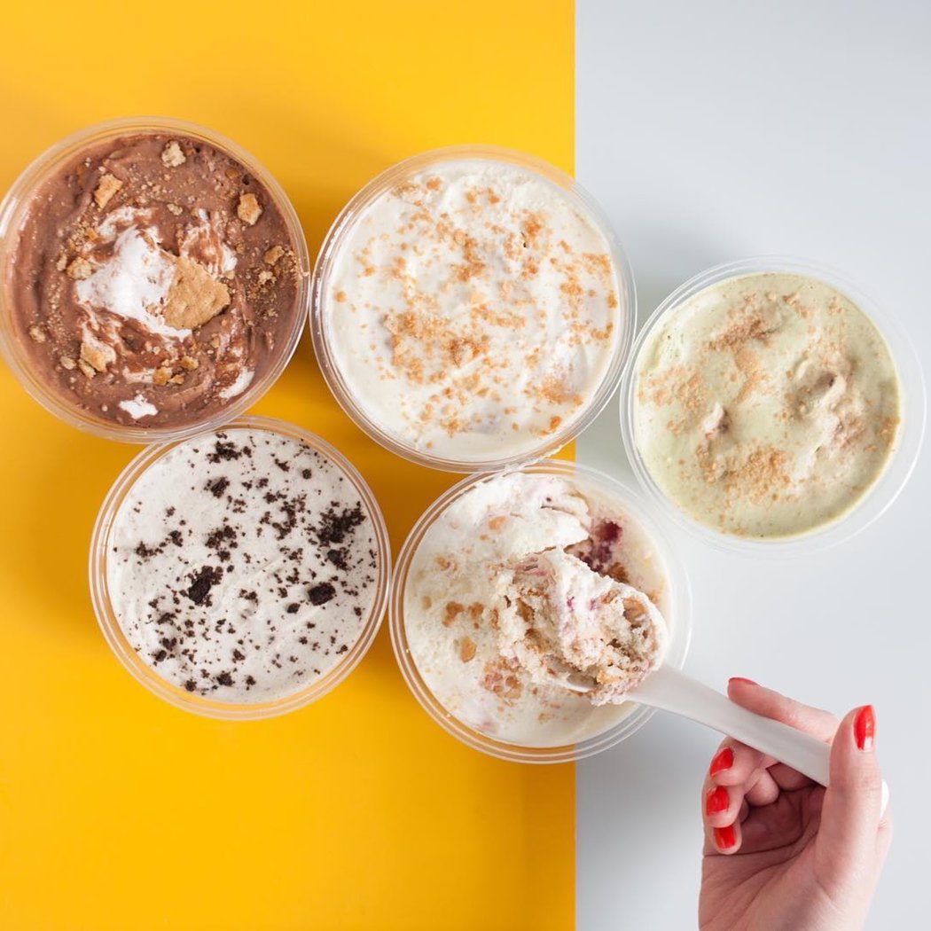Baonanas Banana Pudding Cafe 1