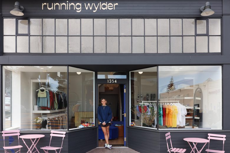 Running Wylder 1