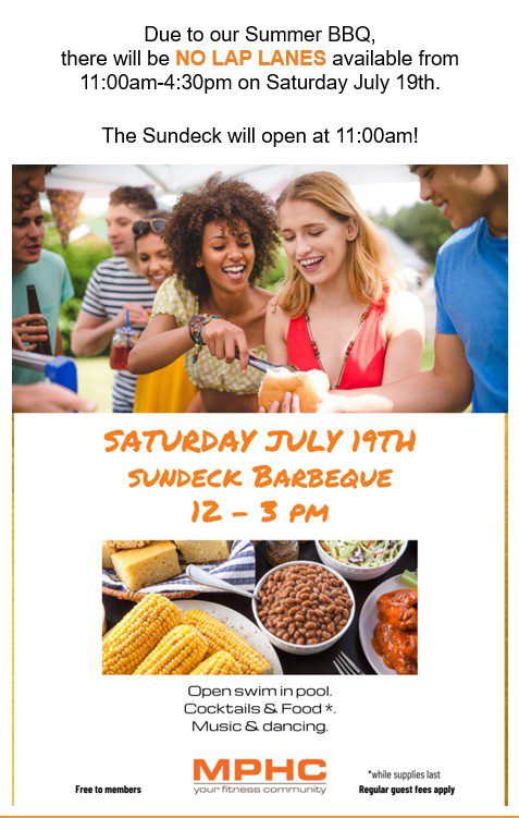 Sundeck BBQ 1