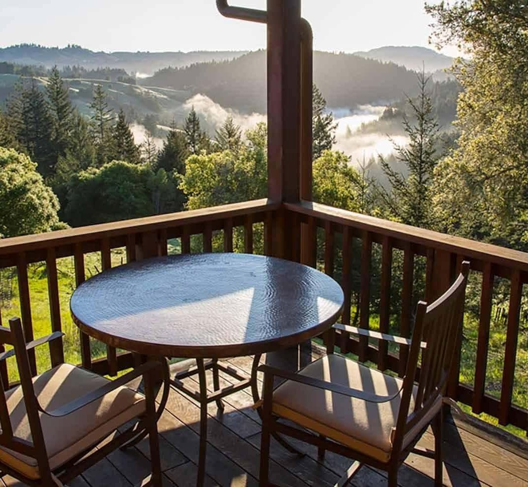Cazadero 1