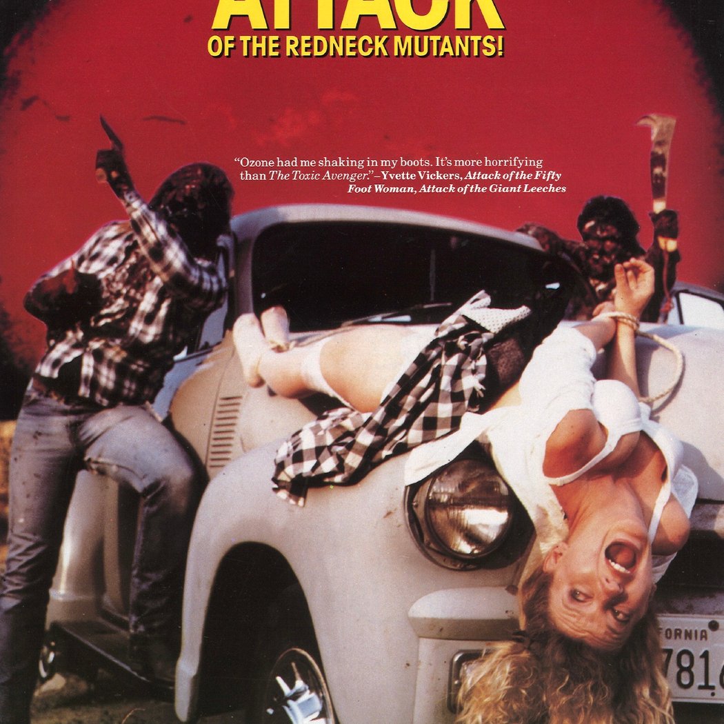 Ozone: Attack of the Redneck Mutants 1