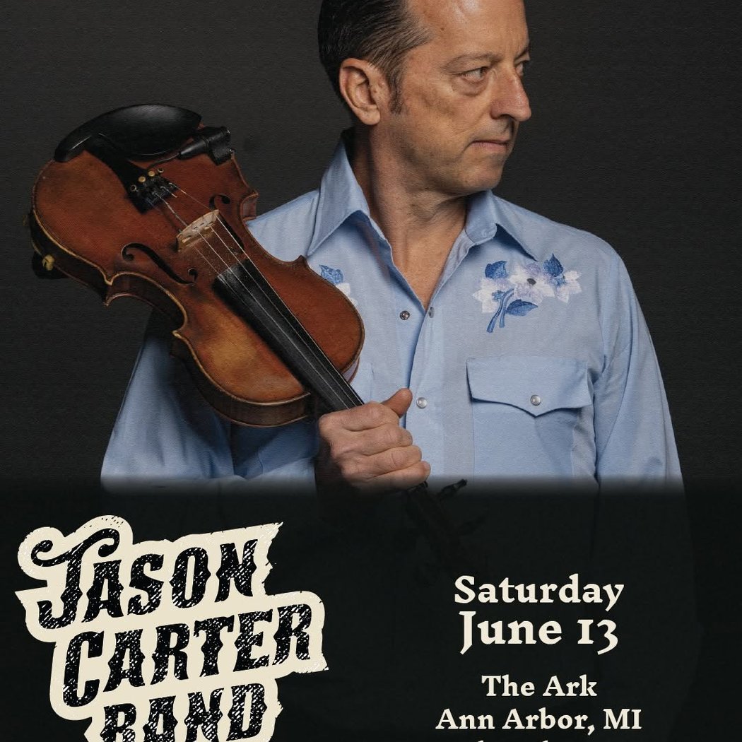 Jason Carter Ann Arbor Concert 1