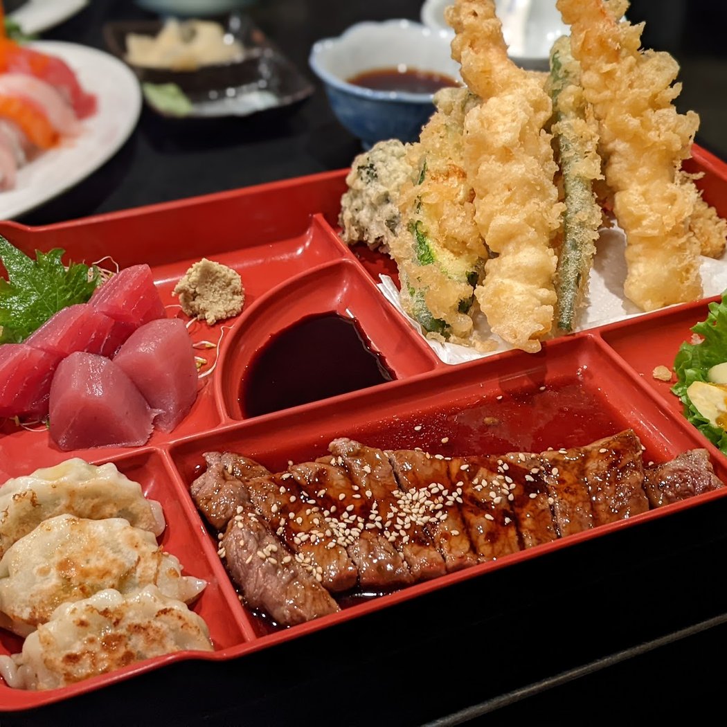 Sato Japanese Cuisine 1