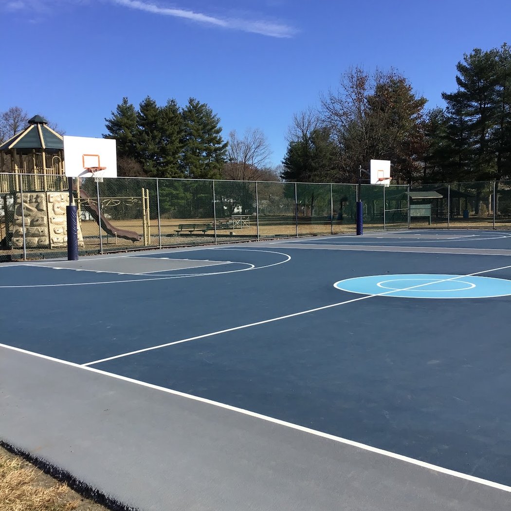 Basketball courts 1