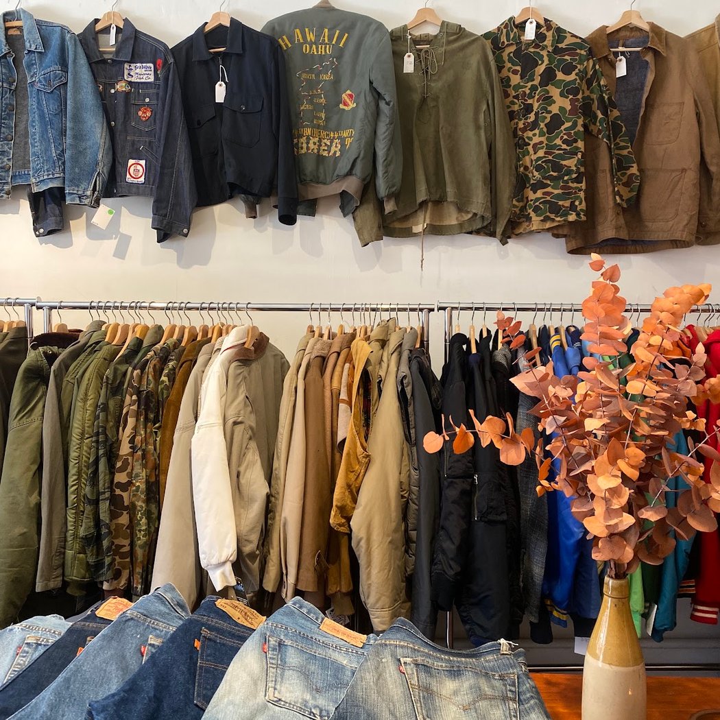 Dead End Vintage 1