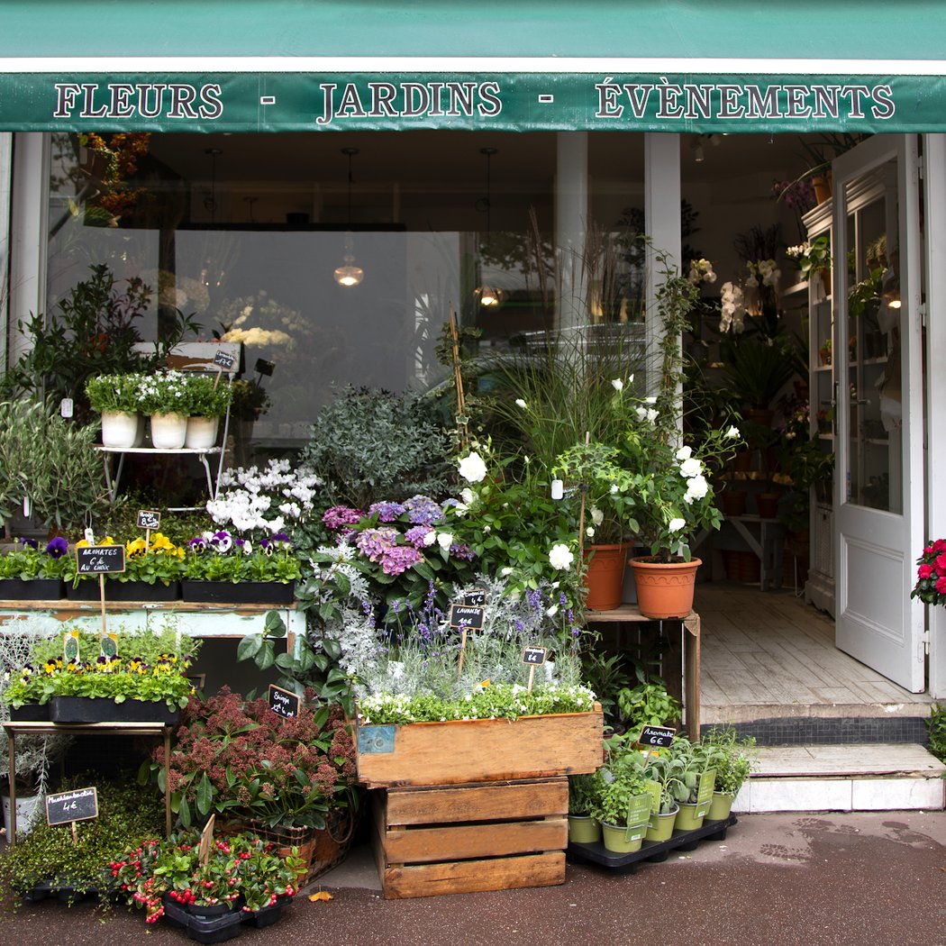 Poème Fleuriste 2