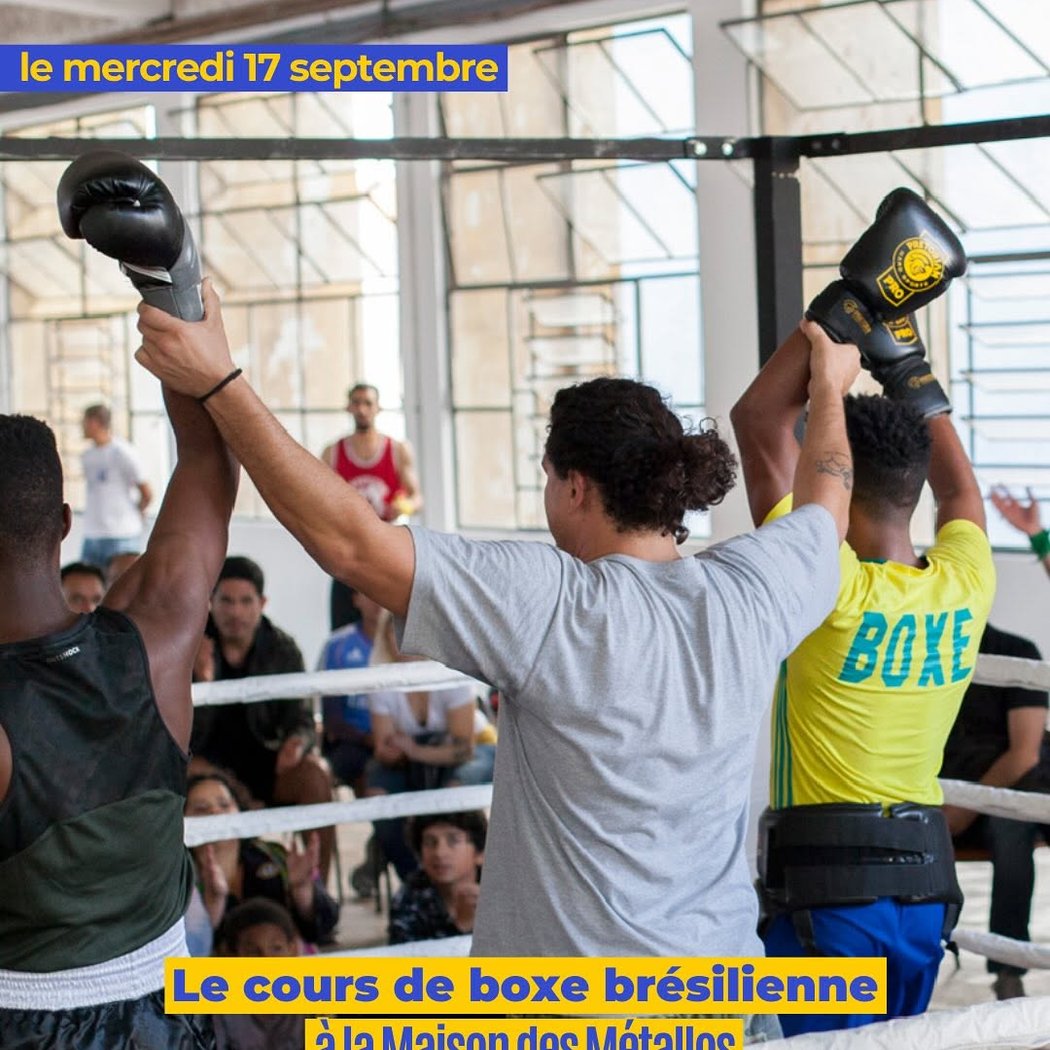 Boxe 1