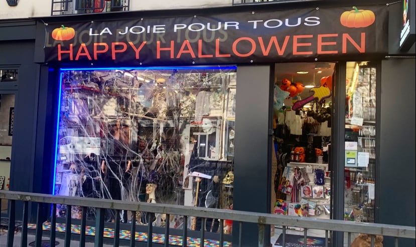 La Joie Pour Tous 1