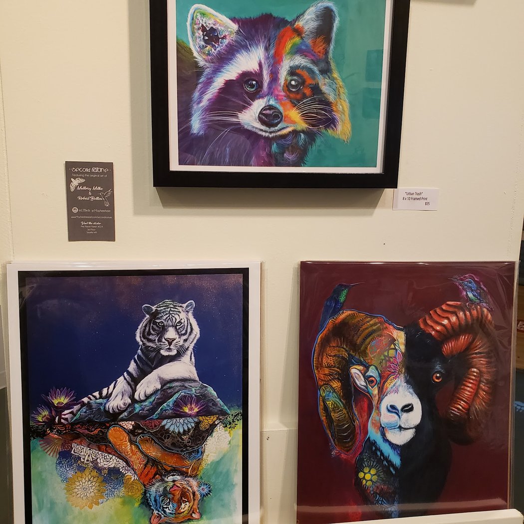 Gradient Art Gallery 1